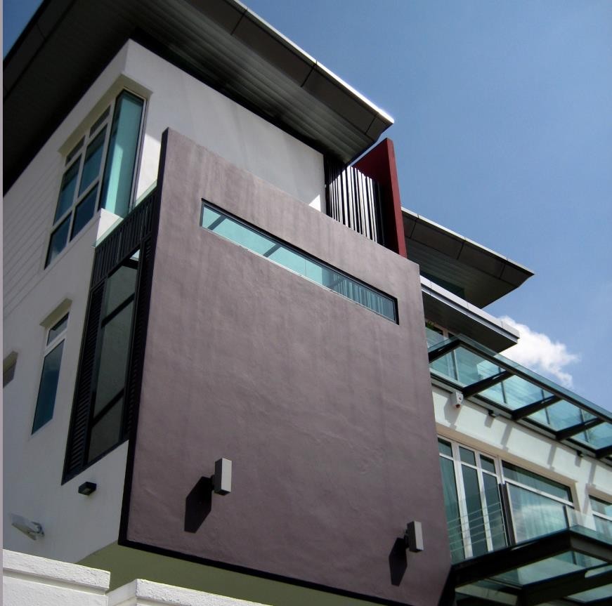 pang house
